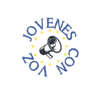 Jovenes con Voz Logo